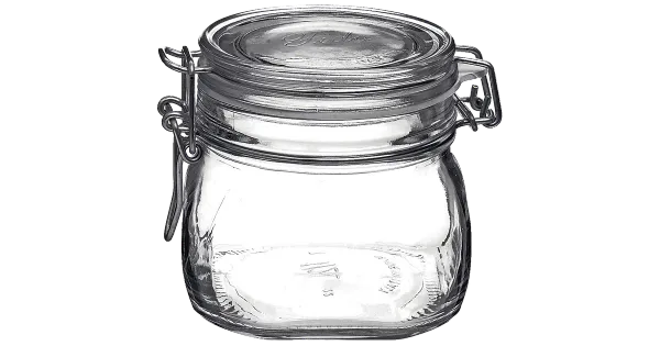 Klaaspurk Fido 0,5 l