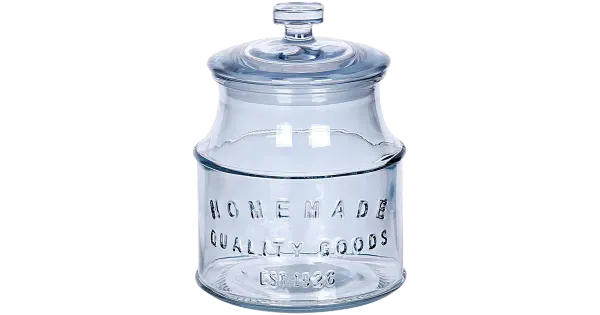 Klaaspurk Homemade 0,8 l