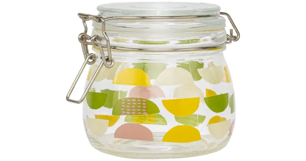 Klaaspurk House Laevad 450 ml