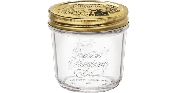Klaaspurk Quattro Stagioni 20cl