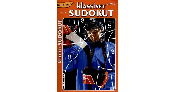 Klassikalised Sudokud