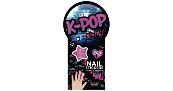 Kleepsud k-pop dark