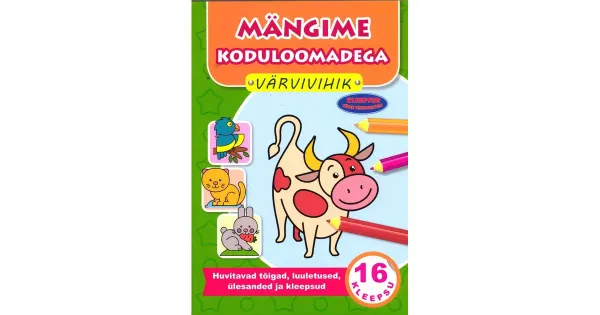 Kleepsud kõige väiksematele