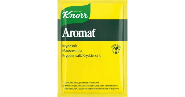 Knorr aromat maitsesool 90g