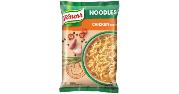Knorr kiirnuudlid kanamaitselised 61g