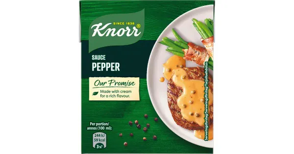 Knorr piprakaste 300 ml