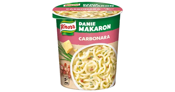 Knorr tops Pasta juustu/koore 55g