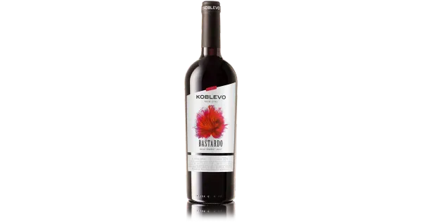 Koblevo Bastardo vein 11%vol 750 ml