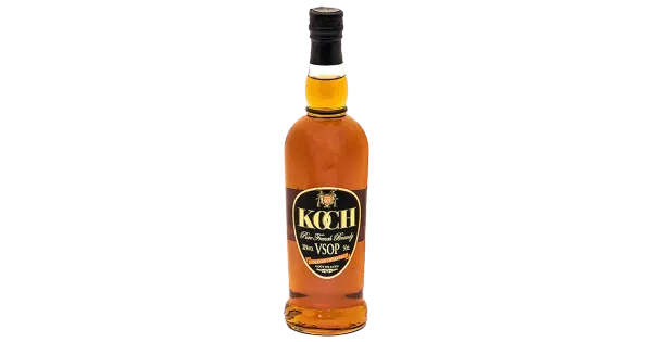 Koch Brandy VSOP 38%vol 500 ml