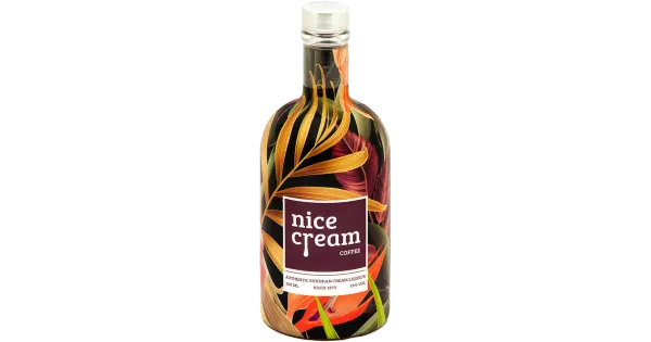 Koch Nice Cream Coffee kooreliköör 16%vol 500 ml
