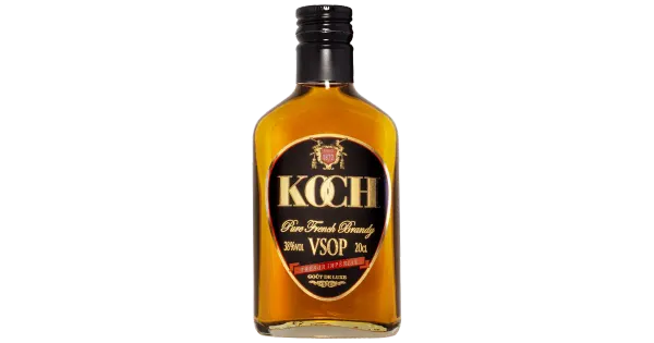 Koch VSOP Brandy 38%vol 200ml