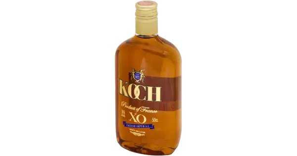 Koch XO Brandy 38%vol 500 ml PET