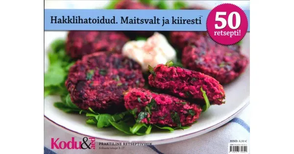 Kodu ja Aed kokanduseri