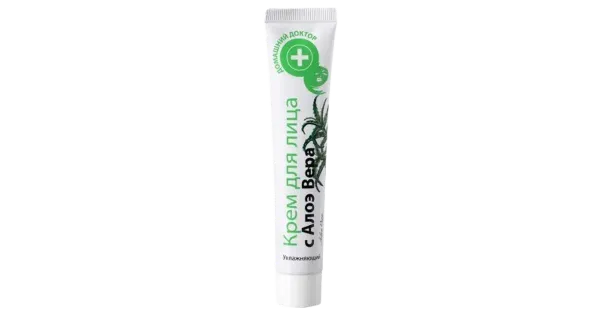 Koduarst näokreem niisutav aaloe 42ml