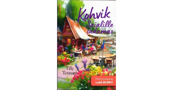 Kohvik Saialille sadamas