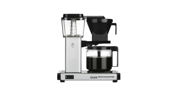 Kohvimasin Moccamaster One Switch