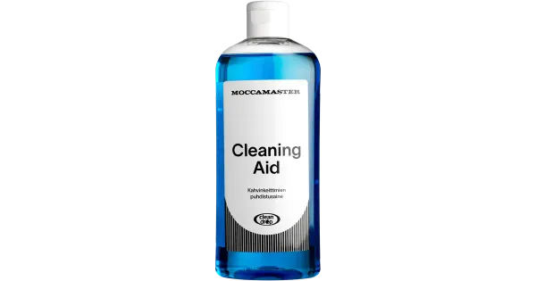 Kohvimasina puhastusvahend Moccamaster Cleaning Aid 250 ml