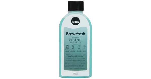 Kohvimasina puhastusvedelik WIUCC-250 250 ml