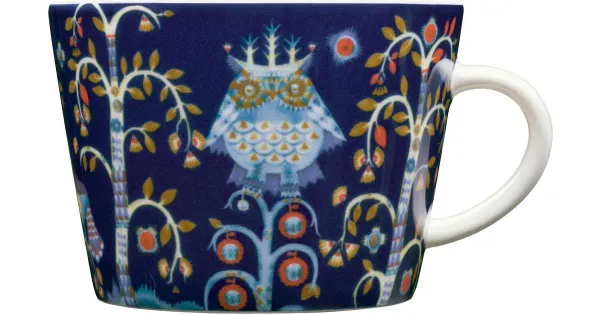 Kohvitass Taika 0,2 l, sinine