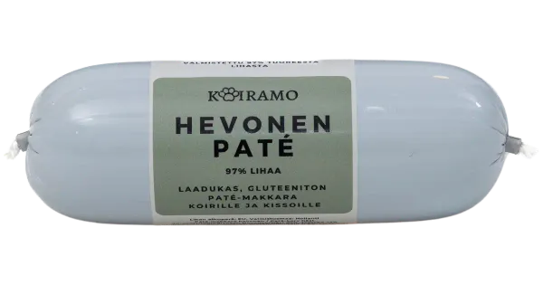 Koiramo hobuselihapasteet-vorst 400 g