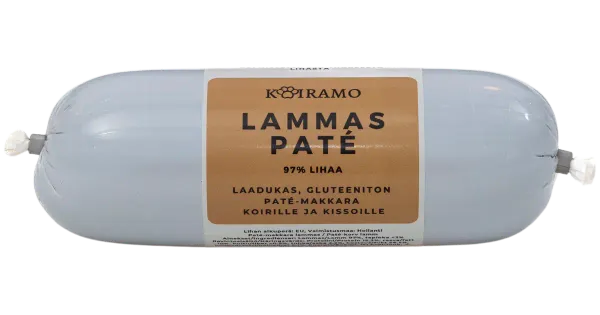 Koiramo Lamba pasteedivorst 400g