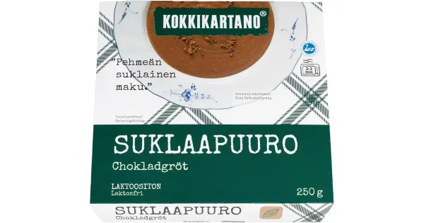 Kokkikartano šokolaadipuder, 250 g