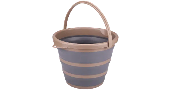 Kokkupandav ämber Mokka 10l