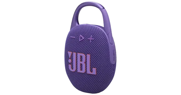 Kõlar JBL Clip 5 lilla