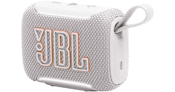 Kõlar JBL GO 5 valge