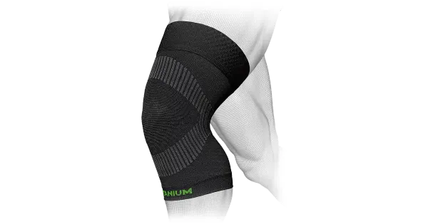 Kompressioon põlvetugi Tritanium Extend XL