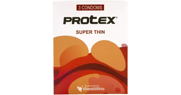 Kondoomid Protex Super Thin 3tk