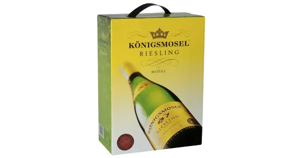 Königsmosel Riesling KPN vein 8,5%vol 3L
