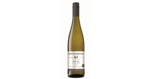 Königsmosel Riesling Mosel Steillage KPN vein 11%vol 750ml