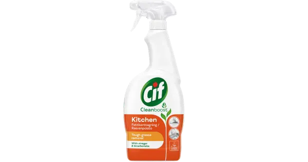 Köögi puhastusvahend Cif sprei 750ml