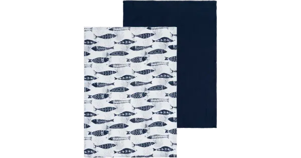 Köögirätik 2tk 50X70 Kalad