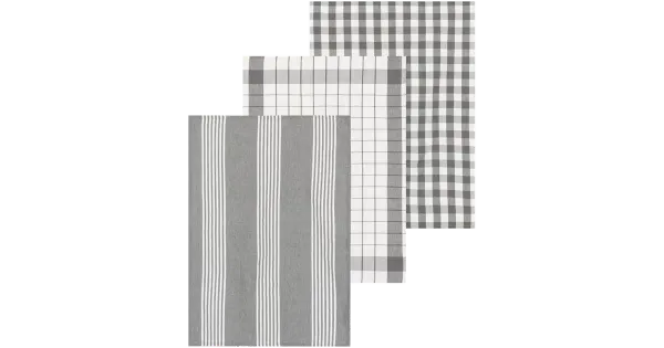 KÖÖGIRÄTIKUD 3TK STRIPES HALL