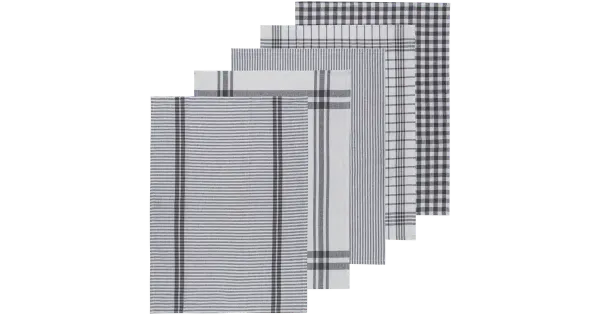 Köögirätikud 5tk 50x70 Annukka