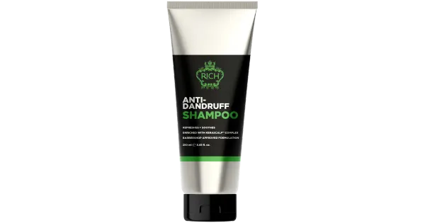 Kõõmavastane Šampoon Rich meeste 250ml