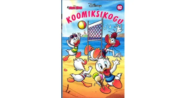 KOOMIKSIKOGU MIKI HIIR