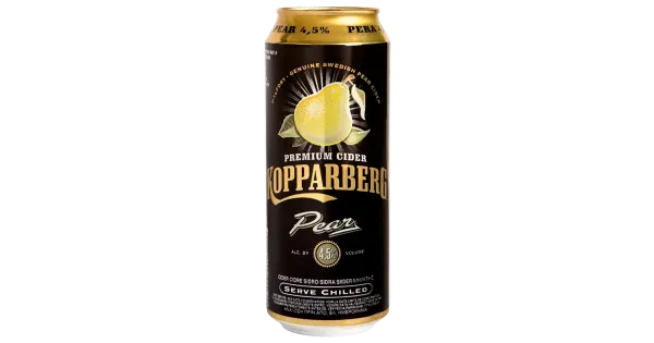 Kopparberg Pear Cider Perry 4,5%vol 500ml