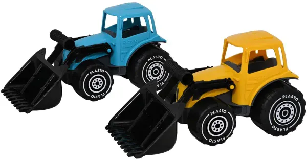 Kopptraktor 32 cm