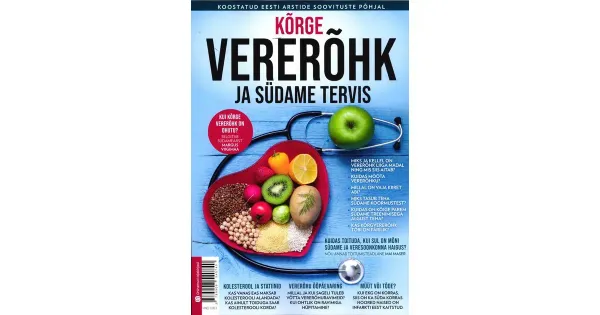 Kõrge vererõhk ja südame tervis