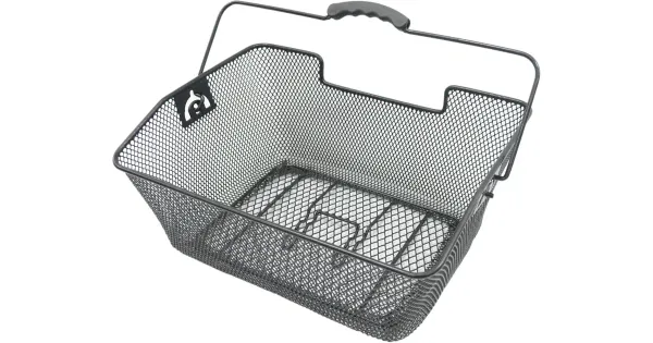 Korv jalgratta pakiraamile 40x30x17/13,5 cm