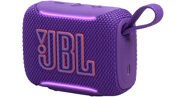 Kõrvaklapid JBL GO 5 lilla