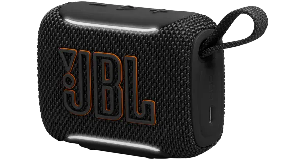 Kõrvaklapid JBL GO 5 must