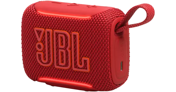 Kõrvaklapid JBL GO 5 punainen