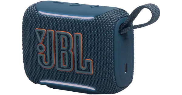 Kõrvaklapid JBL GO 5 sinine