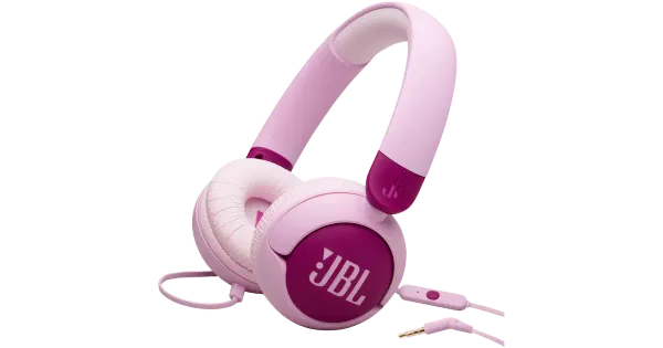 Kõrvaklapid JBL Junior 320 roosa