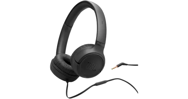 Kõrvaklapid JBL Tune 530 must