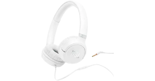 Kõrvaklapid JBL Tune 530 valge